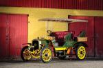 Delahaye Surrey-Top Tourer 1904 года